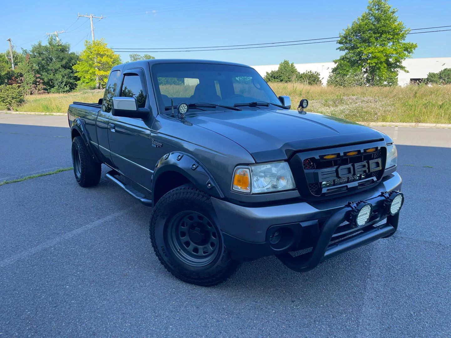 2008 Ford Ranger