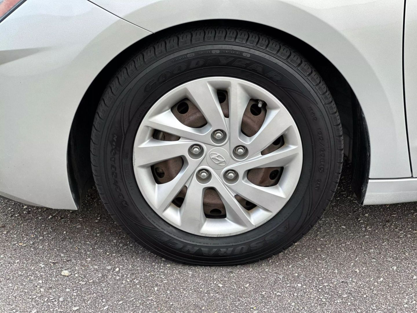 2019 HYUNDAI ELANTRA SEDAN 4-CYL, 2.0 LITER SE SEDAN 4D