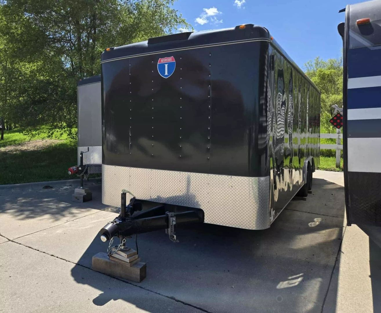 2021 Interstate West 24' Victory Car Carrier - Image 1