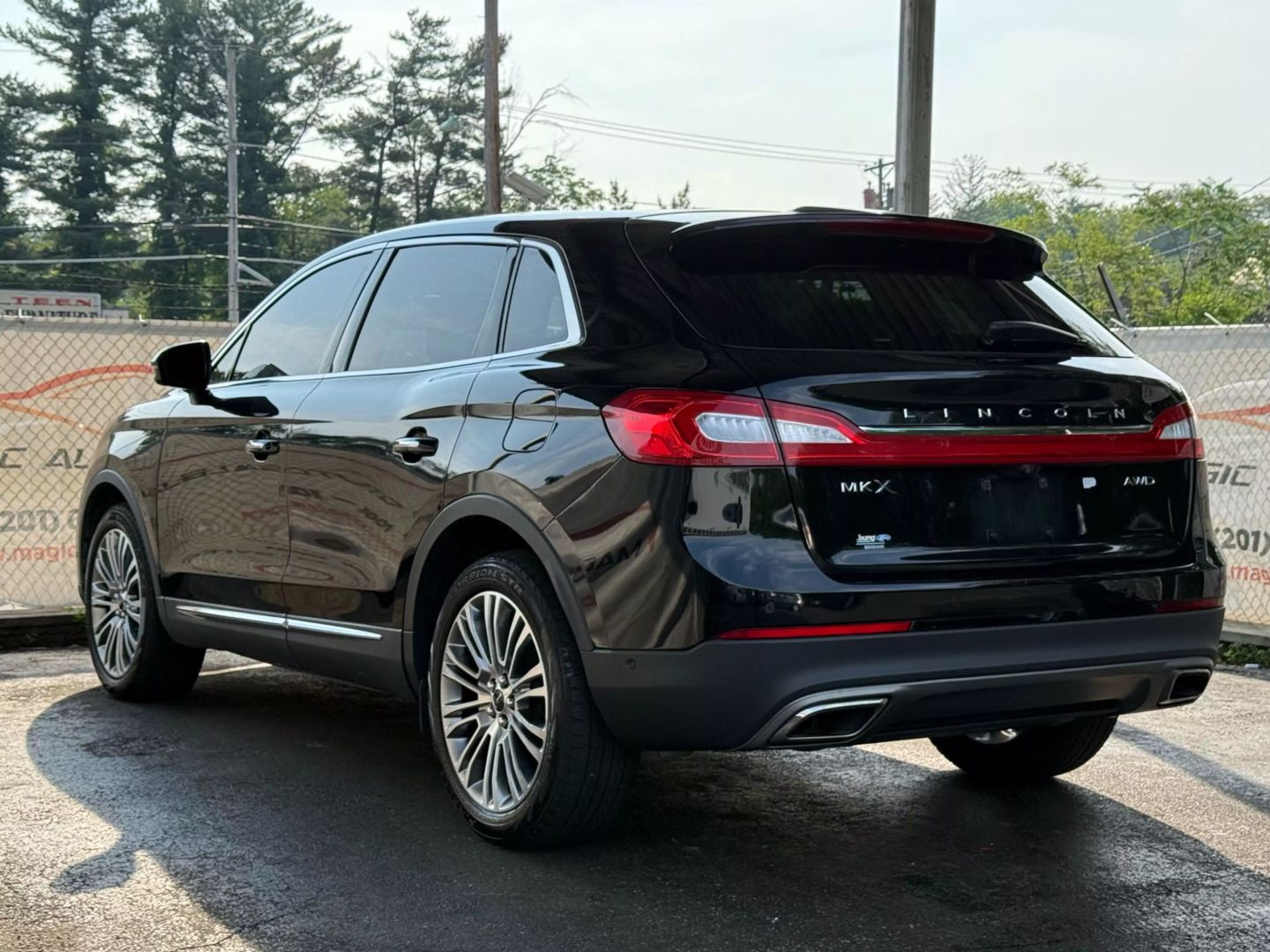 2016 Lincoln Mkx - Image 9