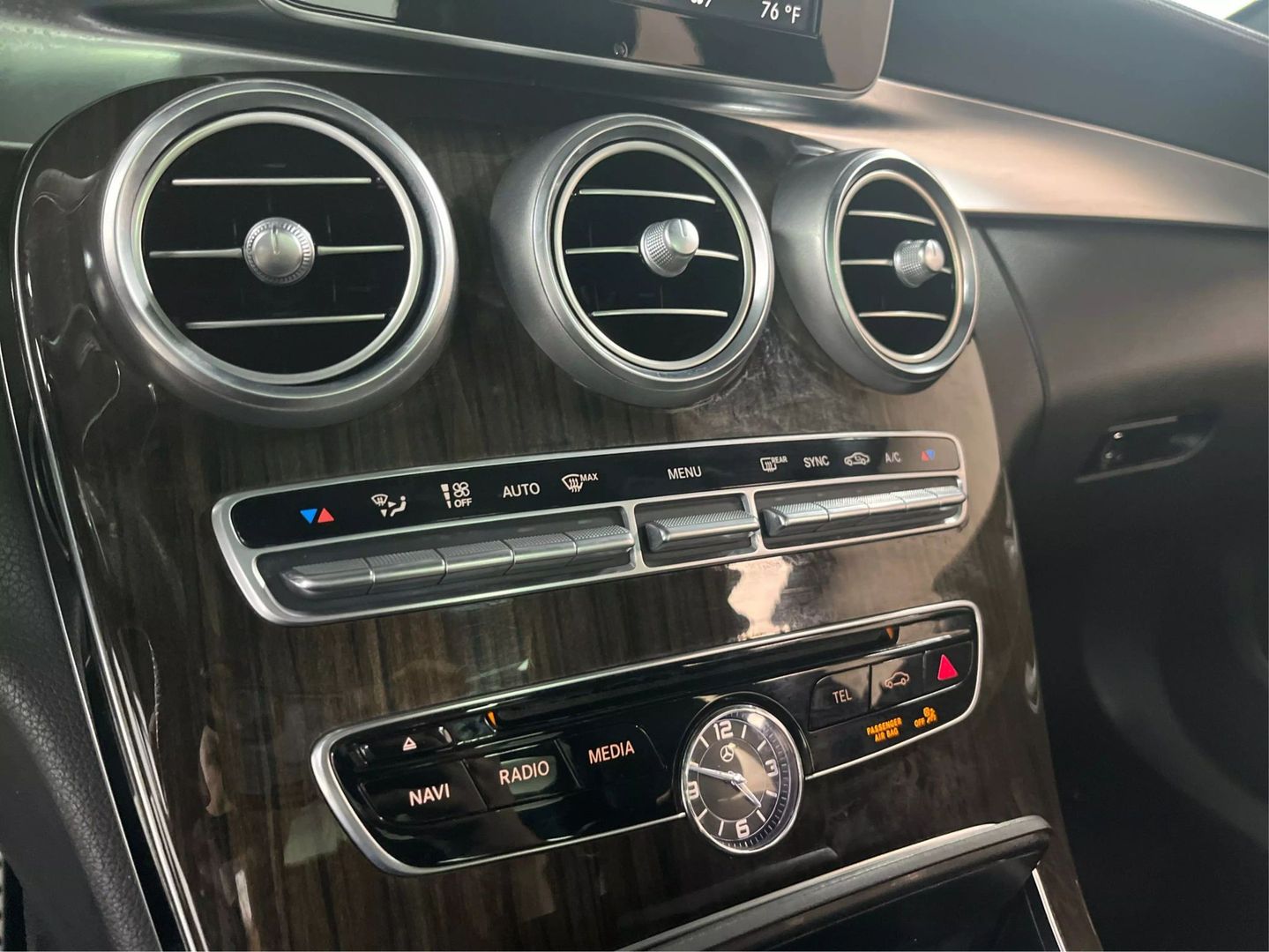 2017 Mercedes-benz C-class - Image 27