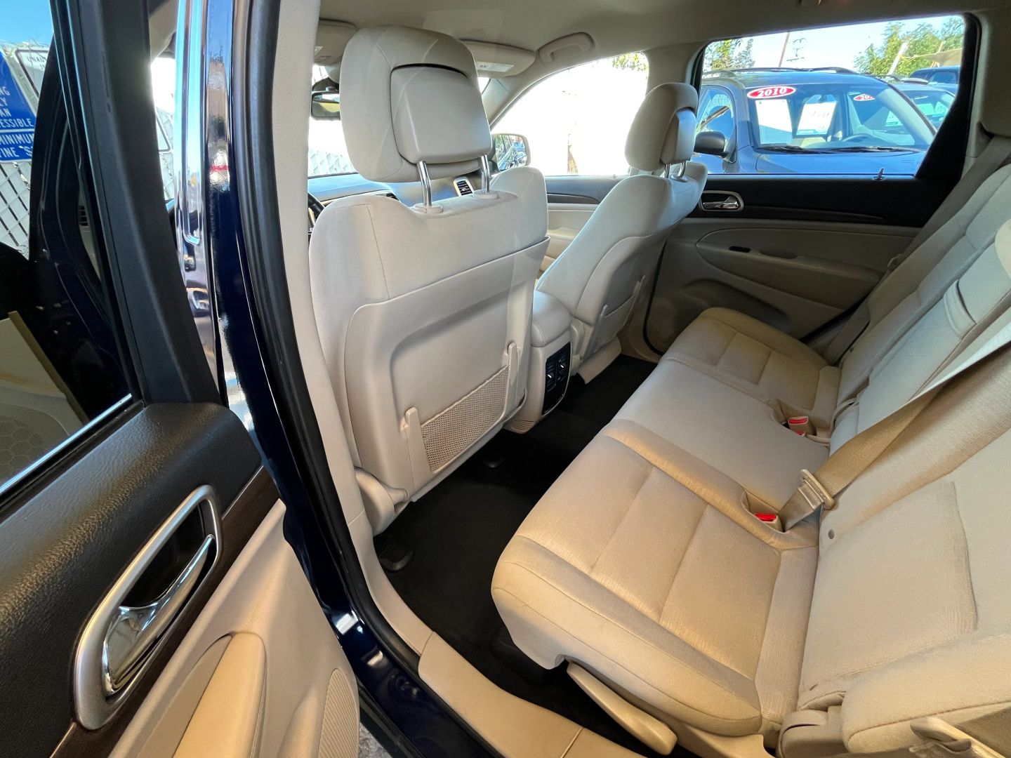 2014 Jeep Grand Cherokee  Vin: 1c4rjfag1ec109785 Stock Id: 109785 - Image 15