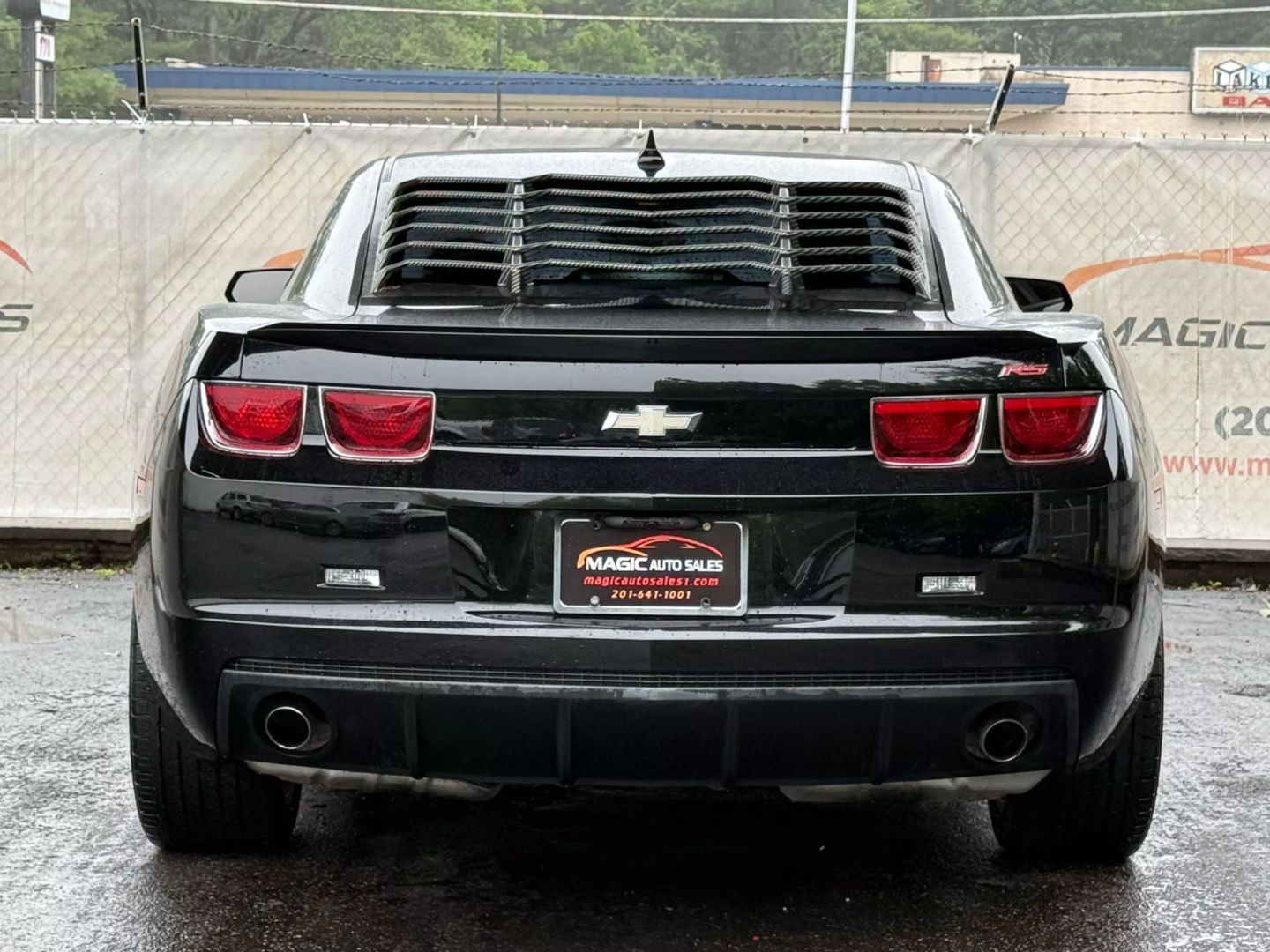 2012 Chevrolet Camaro - Image 10