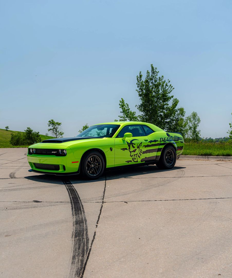 2023 Dodge Challenger - Image 13