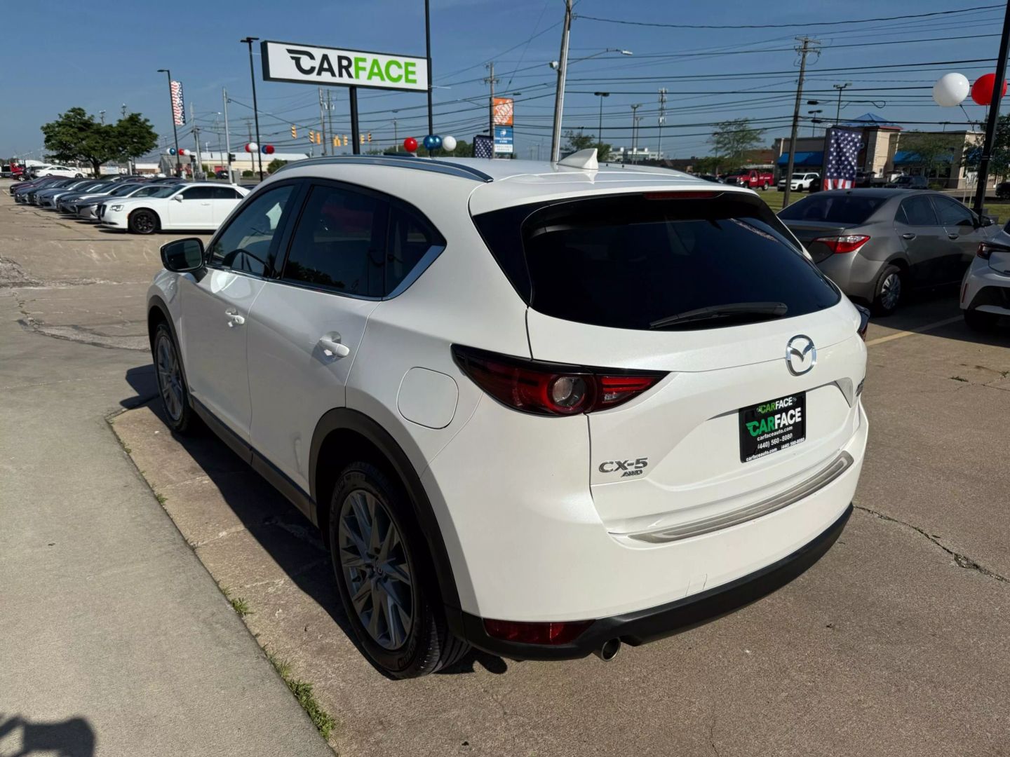 2020 Mazda Cx-5 - Image 9