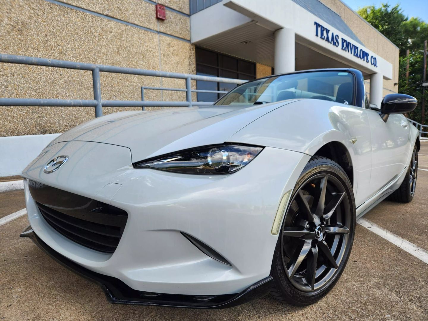 2016 Mazda MX-5 Miata