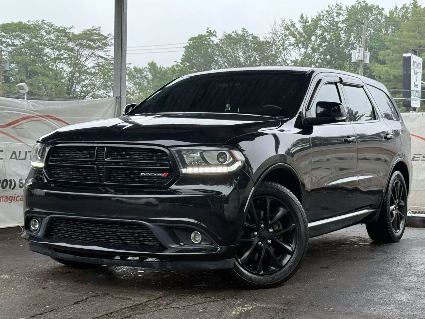 2017 Dodge Durango - Image 1
