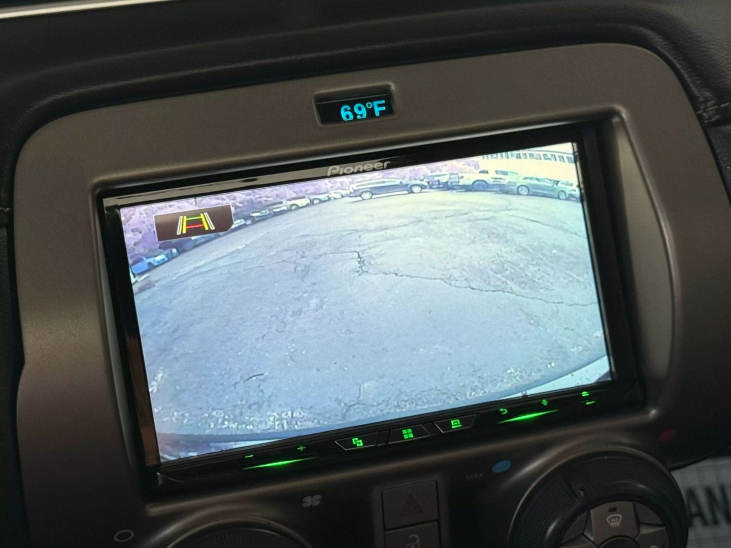 2012 Chevrolet Camaro - Image 31