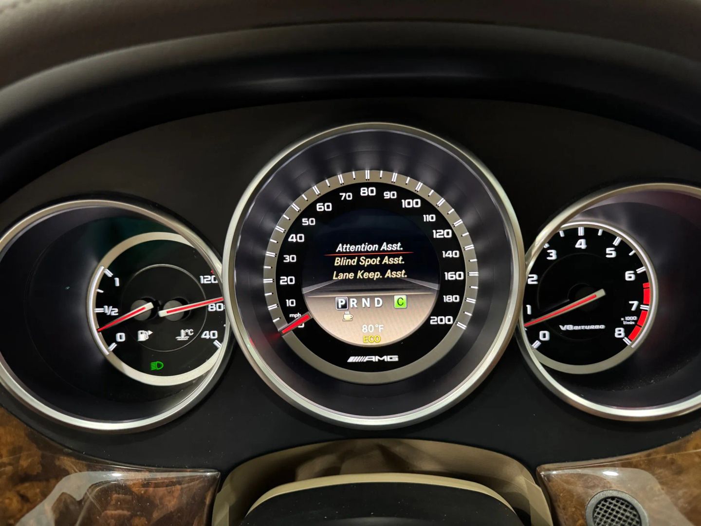 2012 Mercedes-benz Cls-class Cls 63 Amg Coupe 4d - Image 12
