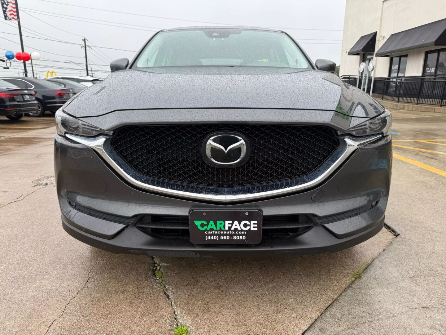 2017 Mazda Cx-5 - Image 3