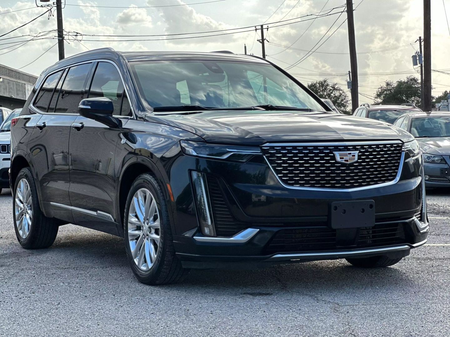 2020 Cadillac Xt6 - Image 9