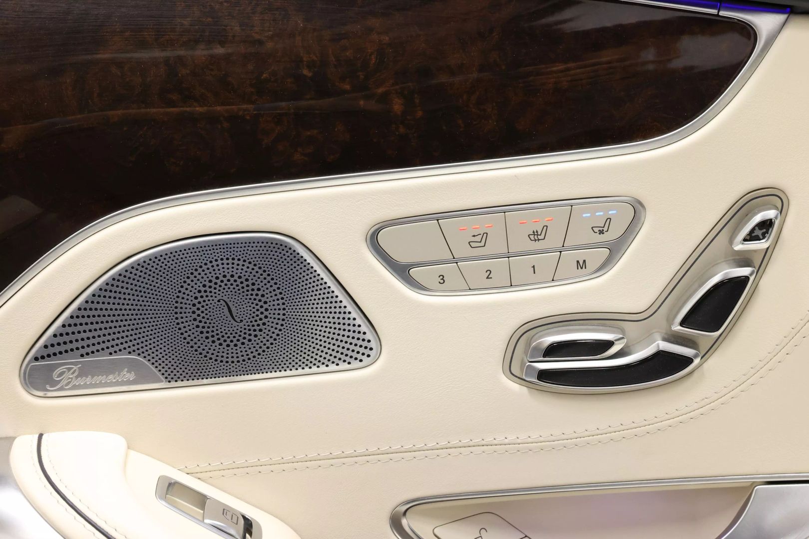 2017 Mercedes-benz S-class - Image 84