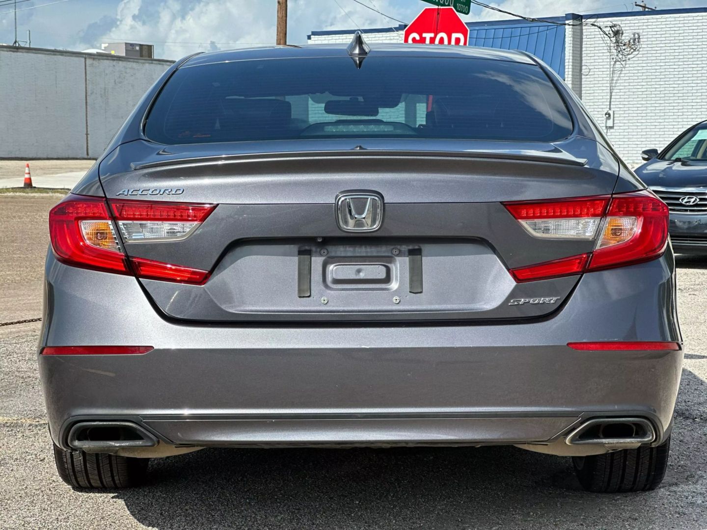 2018 Honda Accord - Image 6