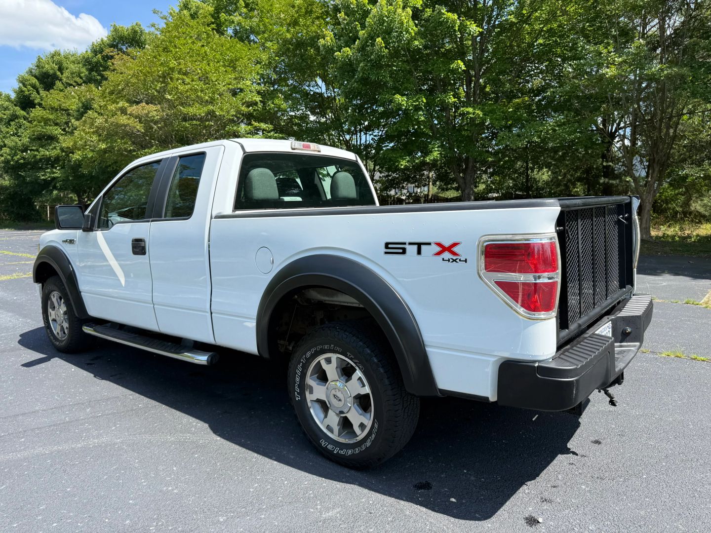 2010 Ford F150 Super Cab - Image 7