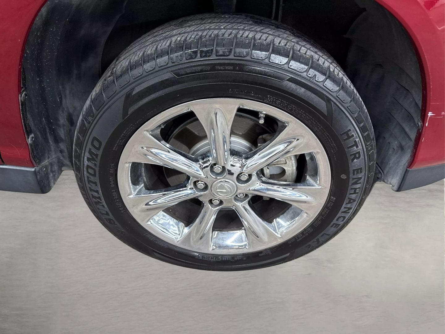 2009 Lexus Rx - Image 15