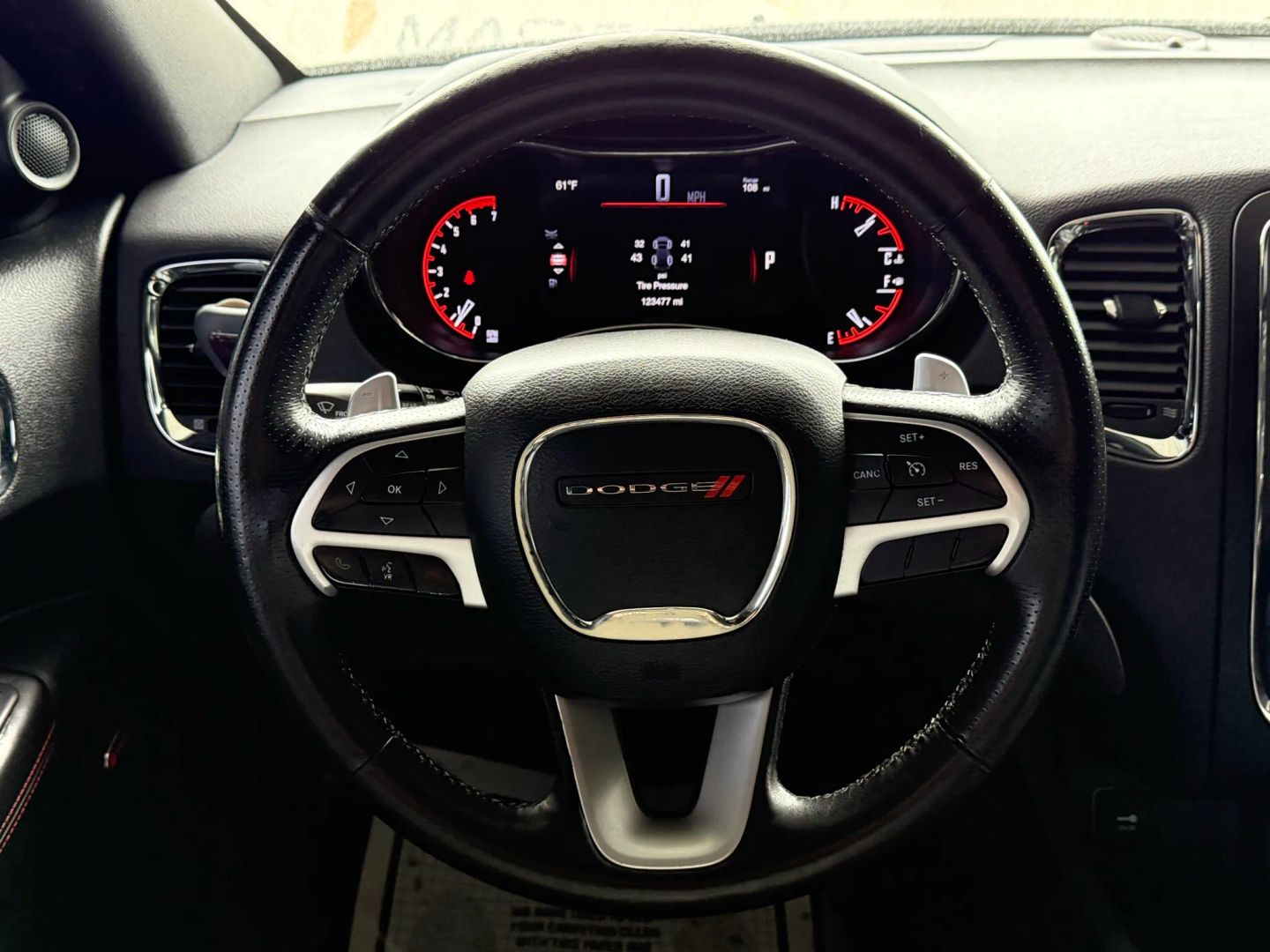 2017 Dodge Durango - Image 35