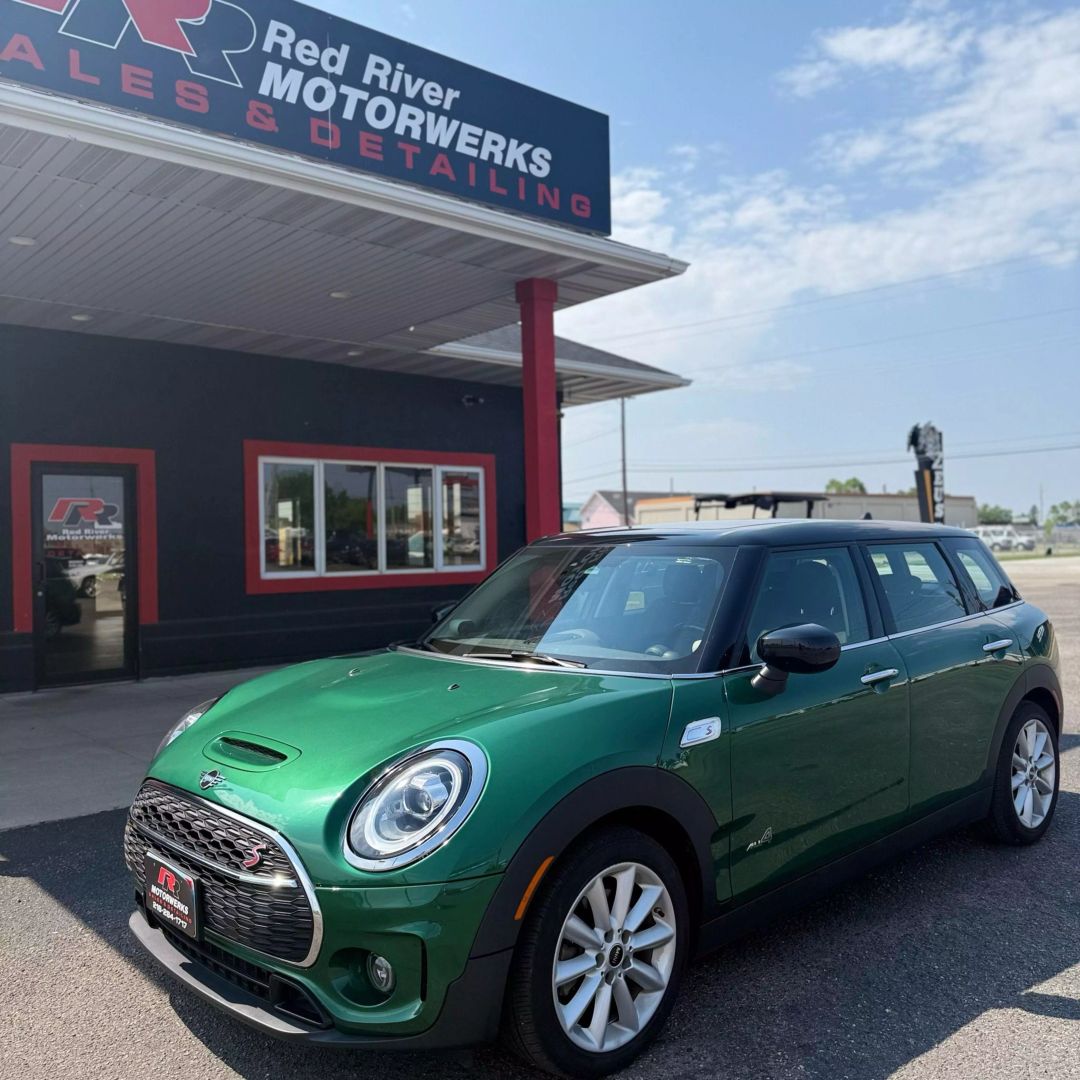 2020 MINI Clubman S's photo