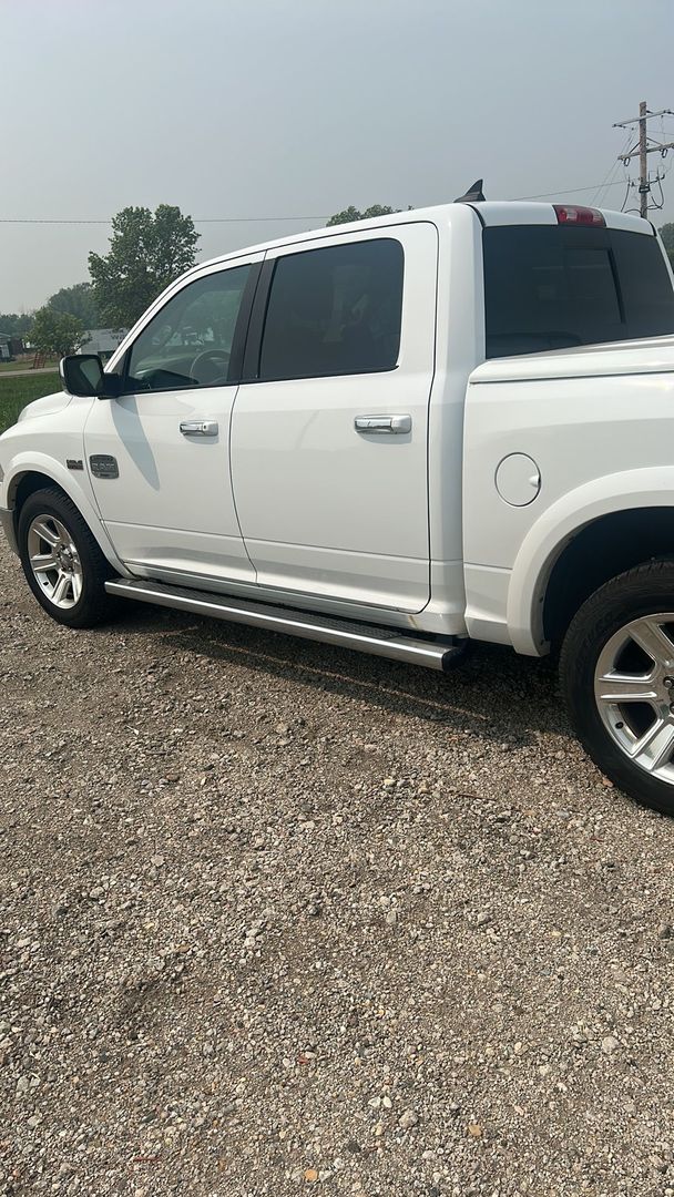 2015 Ram Ram Pickup 1500 Laramie Longhorn