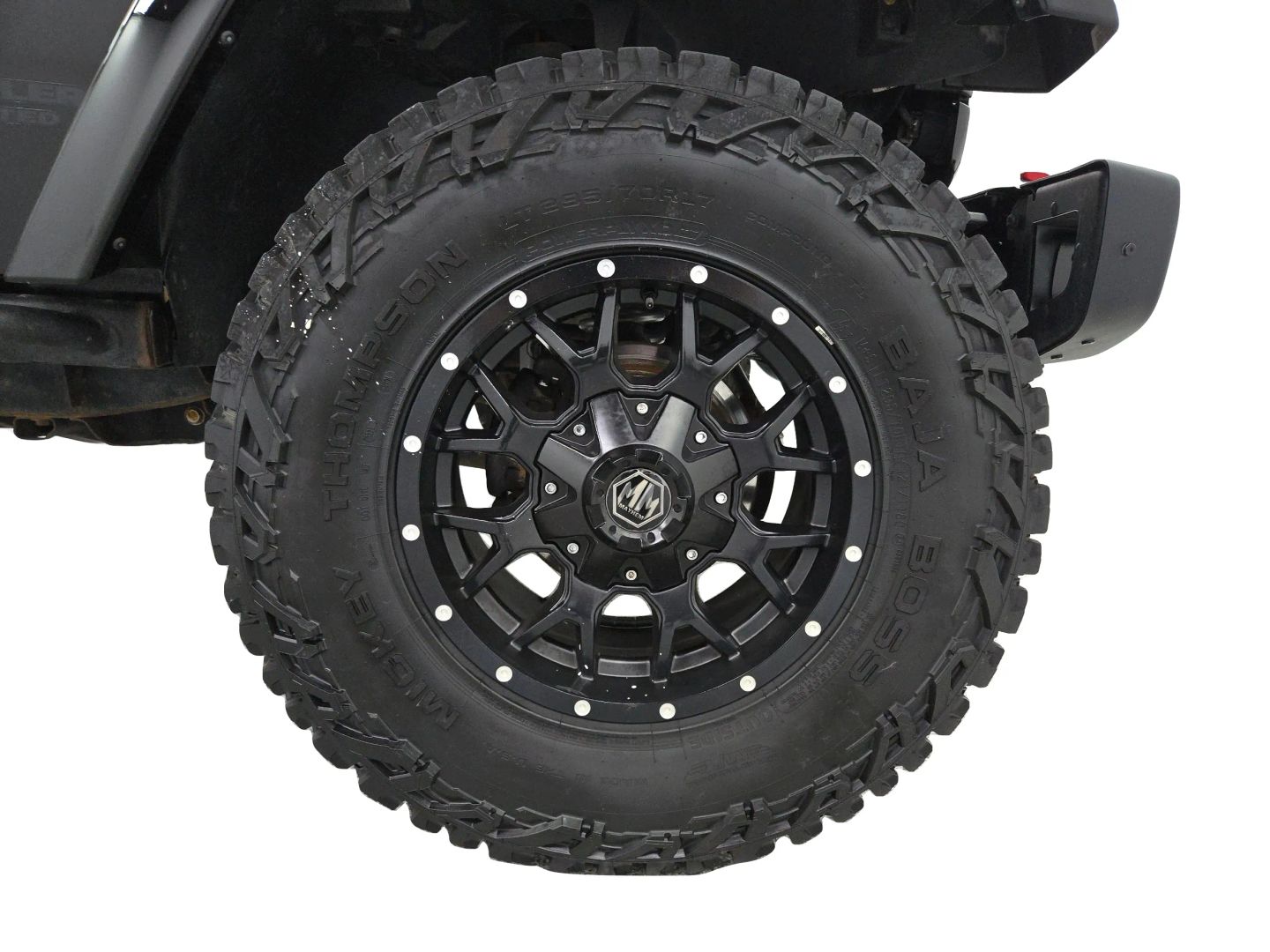 2016 Jeep Wrangler - Image 22