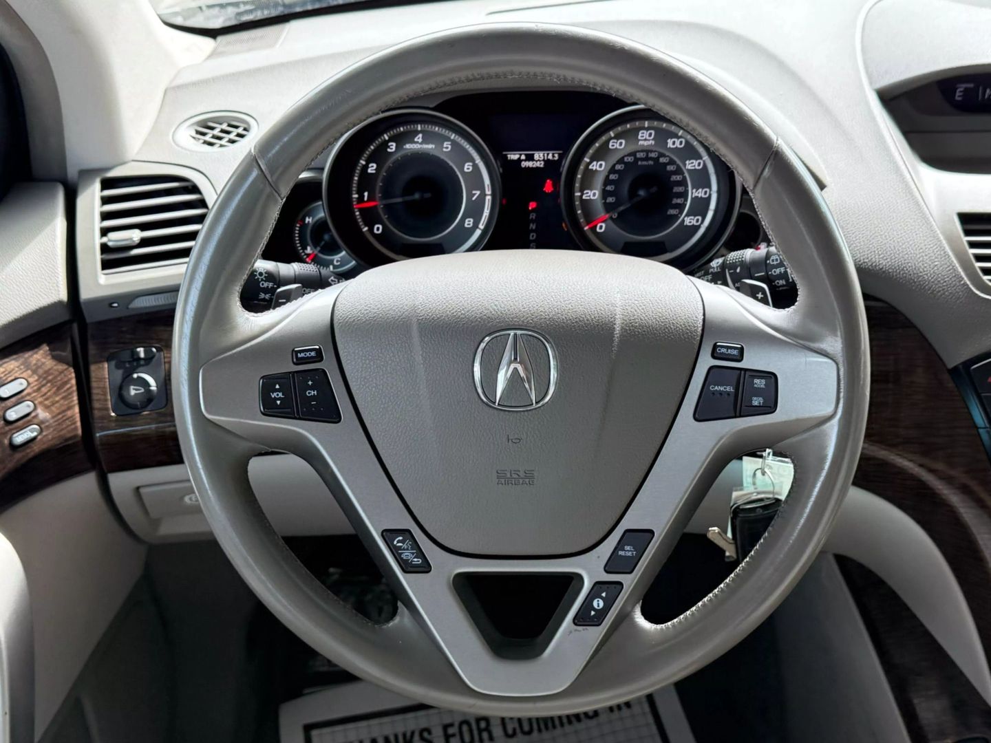 2012 Acura Mdx - Image 32