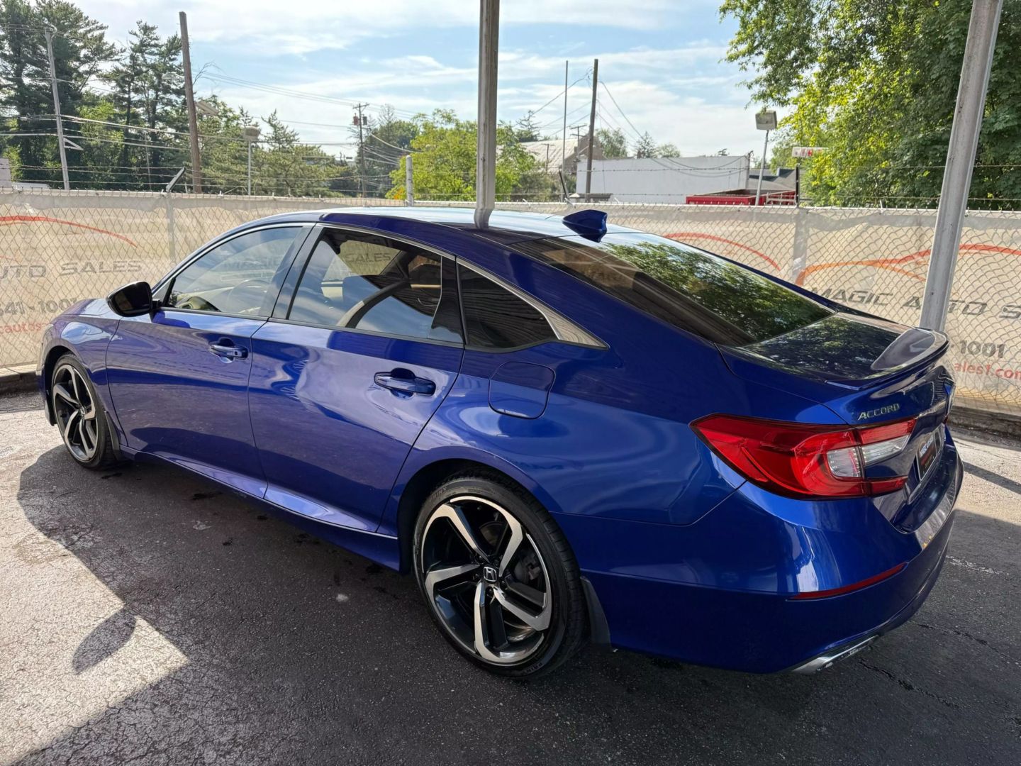 2018 Honda Accord - Image 13