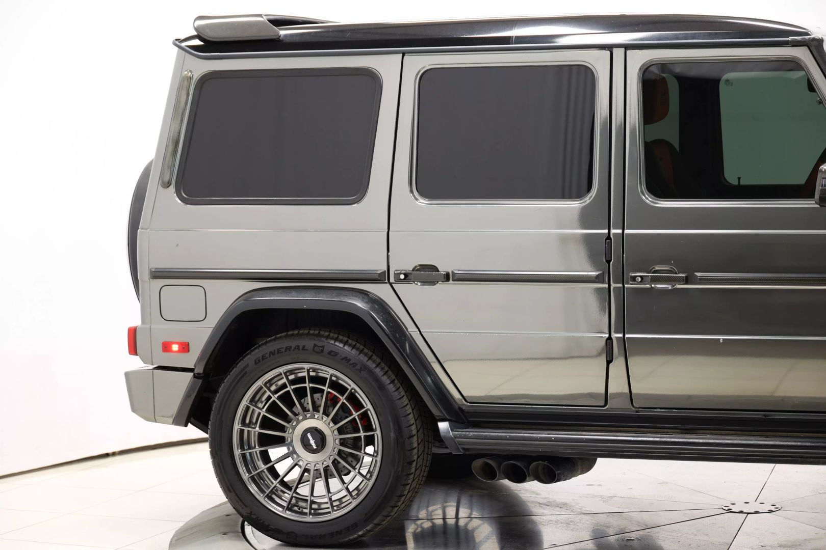 2016 Mercedes-benz G-class - Image 67