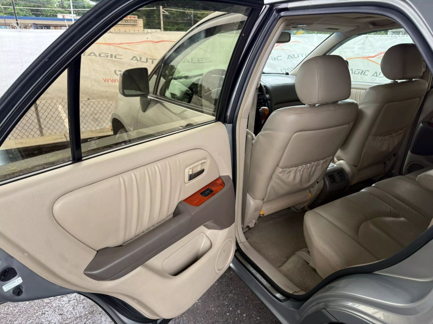 2003 Lexus Rx - Image 17