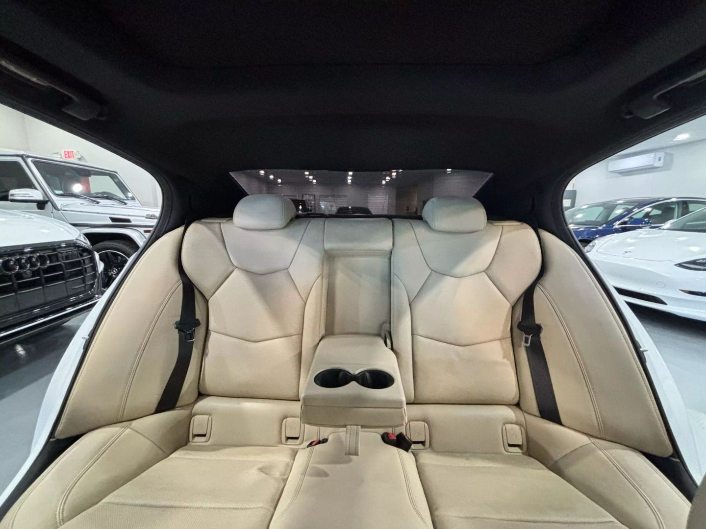 2021 Cadillac Ct5 Premium Luxury Sedan 4d - Image 17