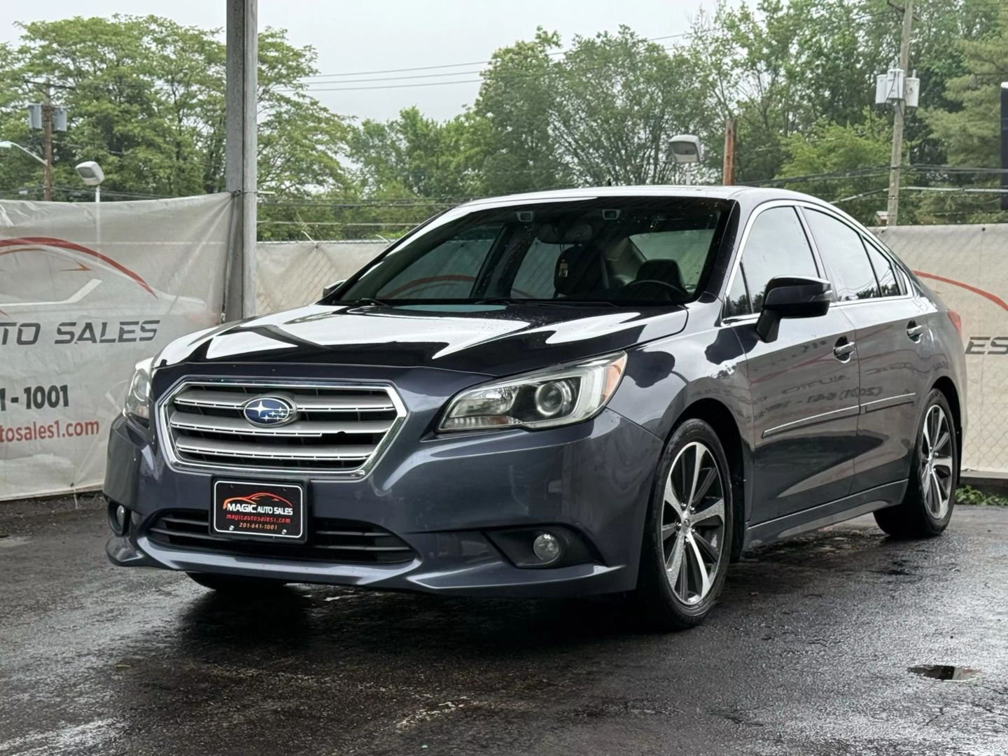 2016 Subaru Legacy - Image 3