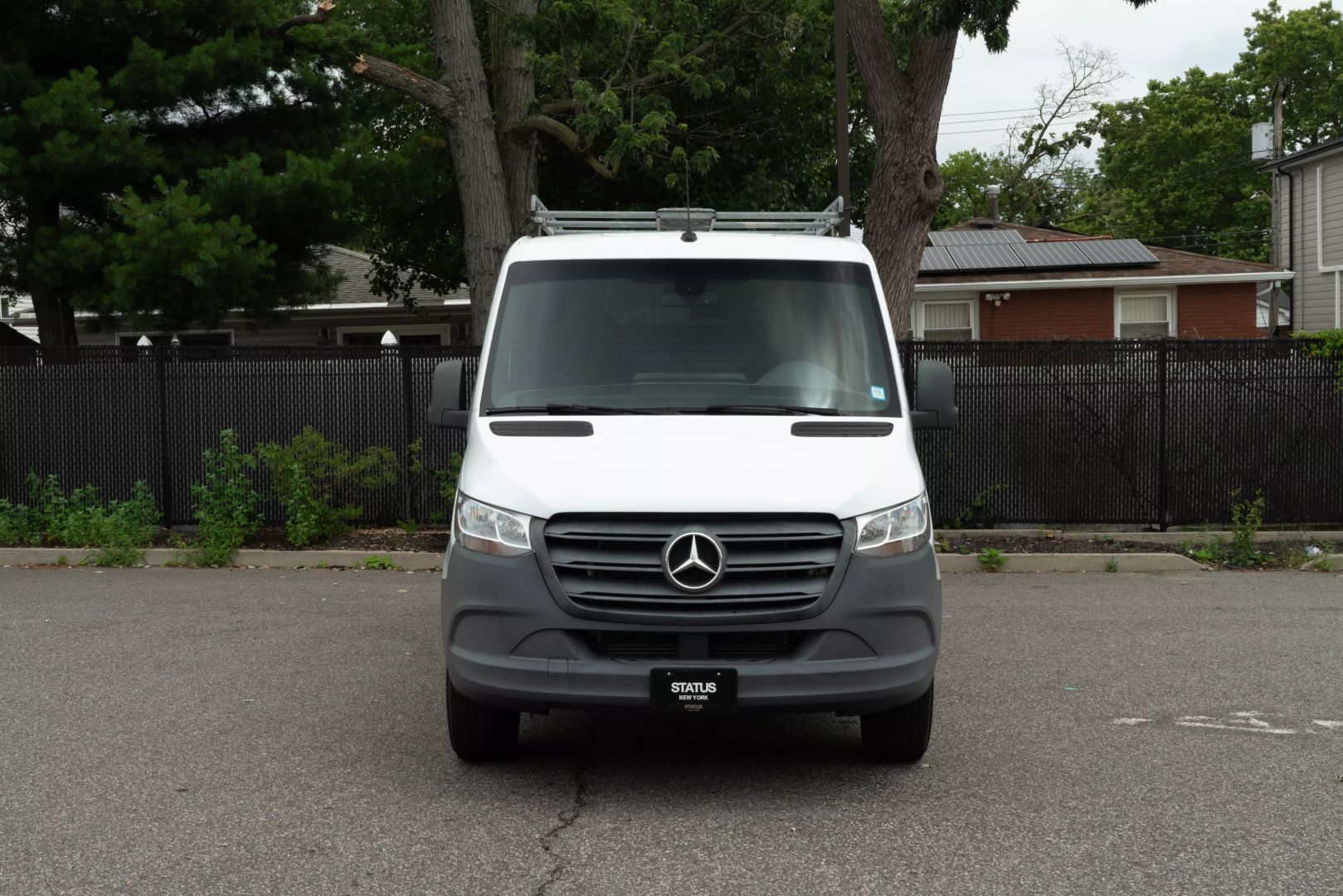 2021 Mercedes-benz Sprinter 2500 Crew - Image 3