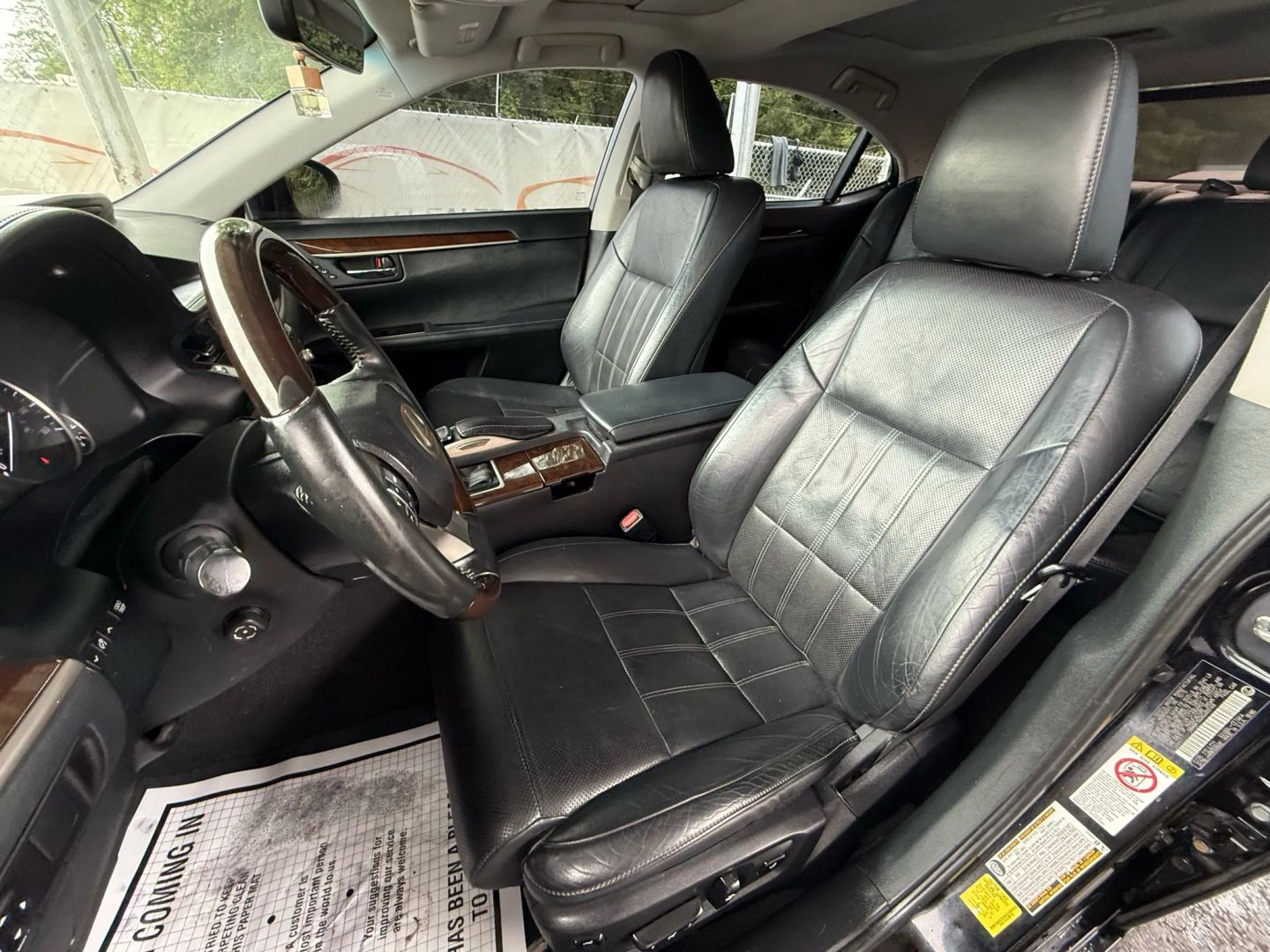 2016 Lexus Es - Image 16