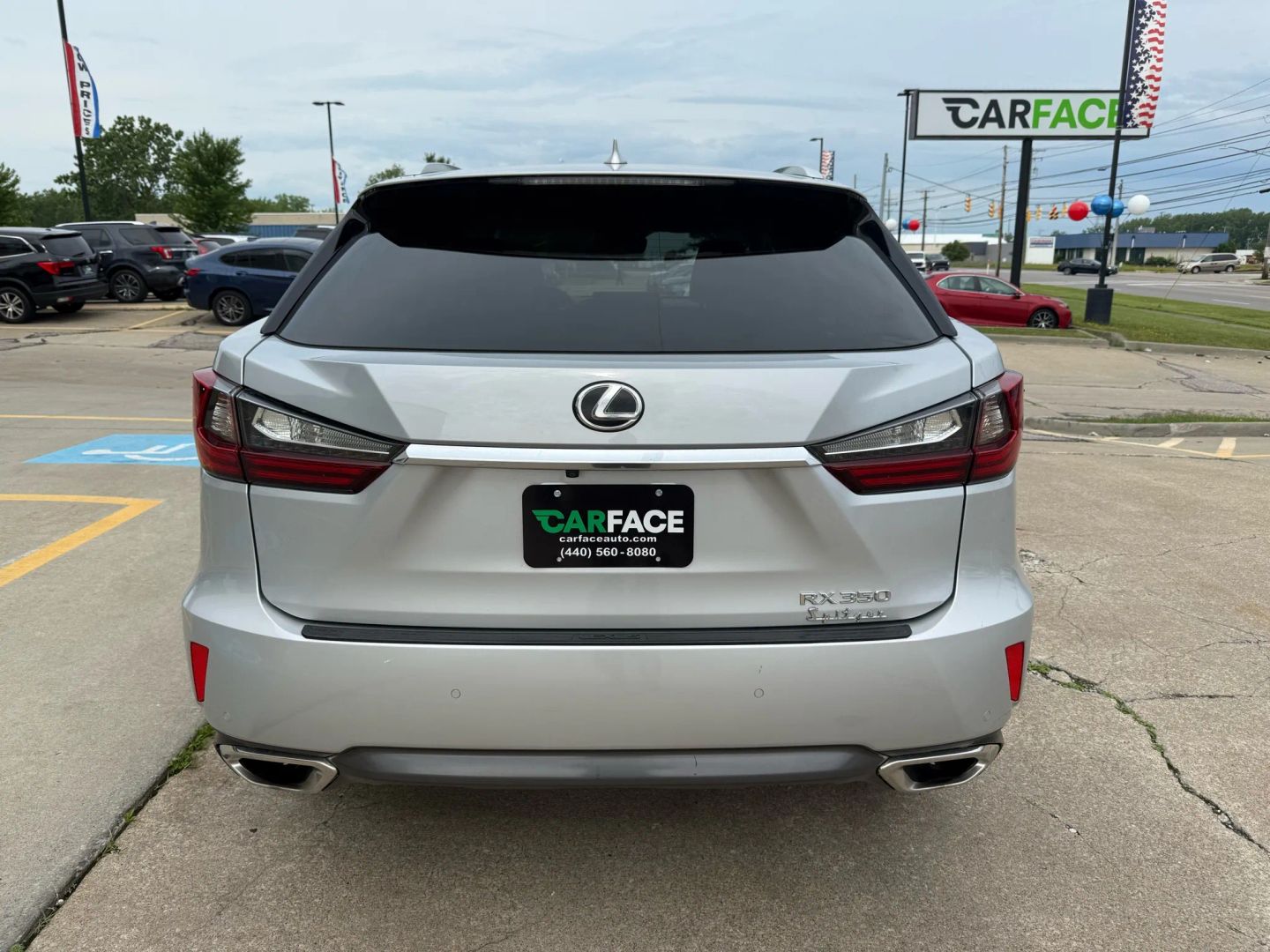 2019 Lexus Rx - Image 10