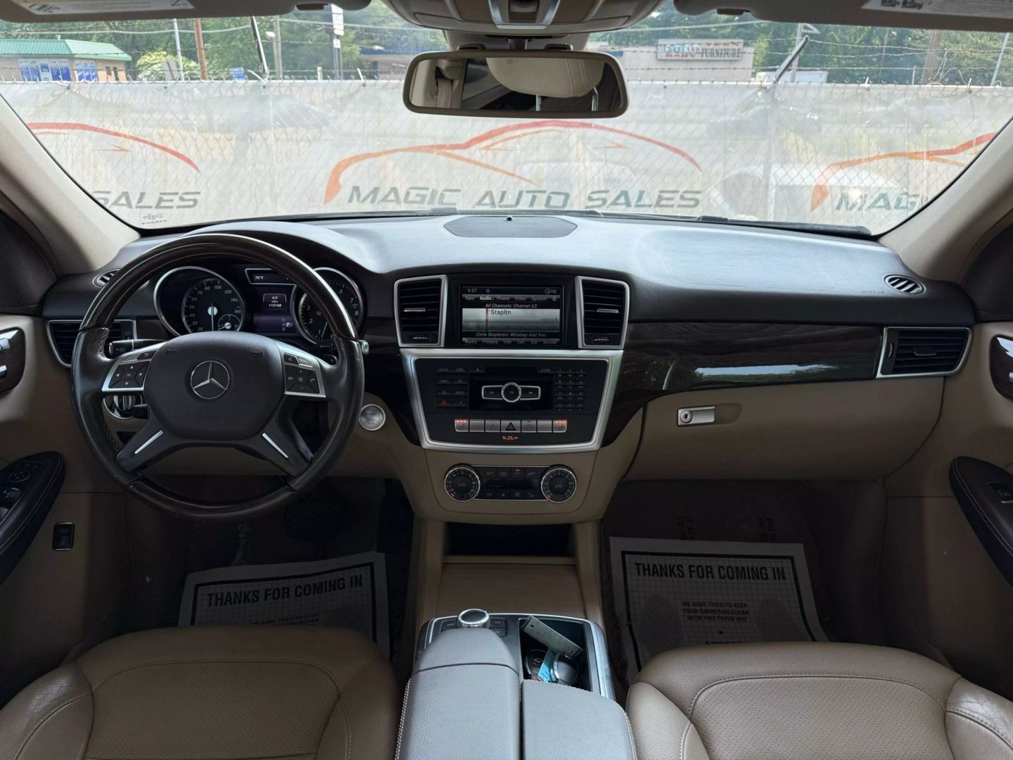 2015 Mercedes-benz M-class - Image 27