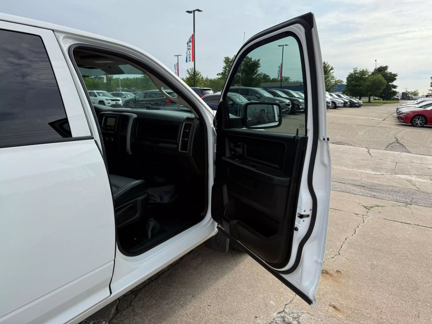 2021 Ram 1500 Classic Quad Cab - Image 22