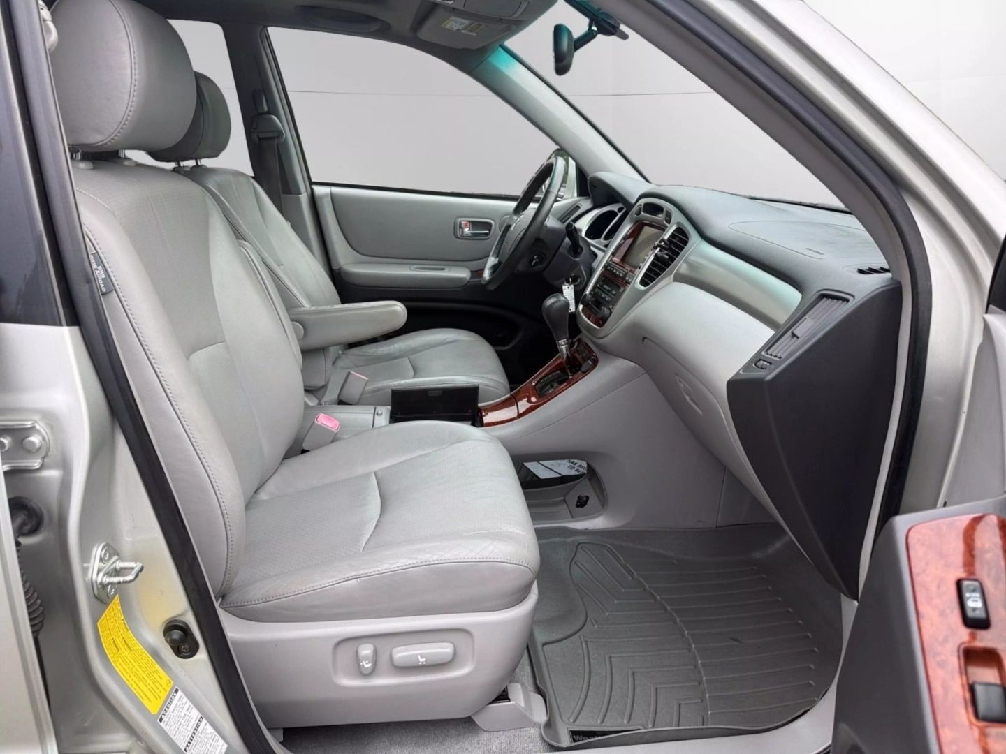 2006TOYOTA HIGHLANDER for sale in Stafford VA