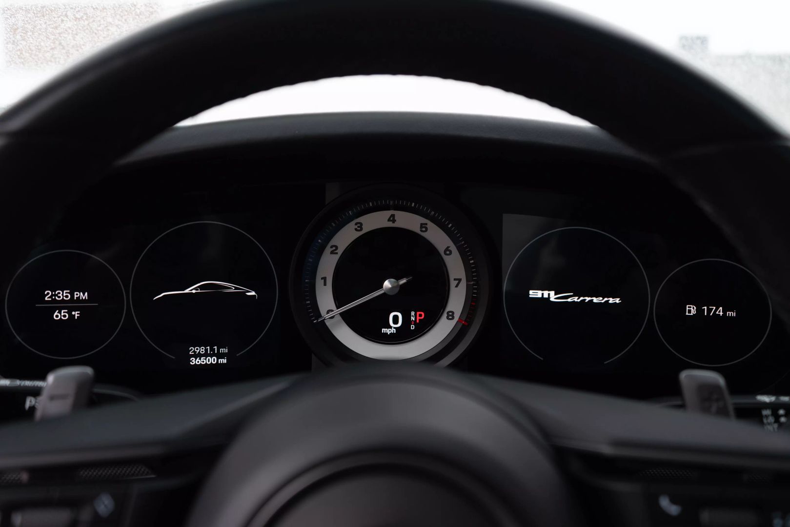 2022 Porsche 911 - Image 47