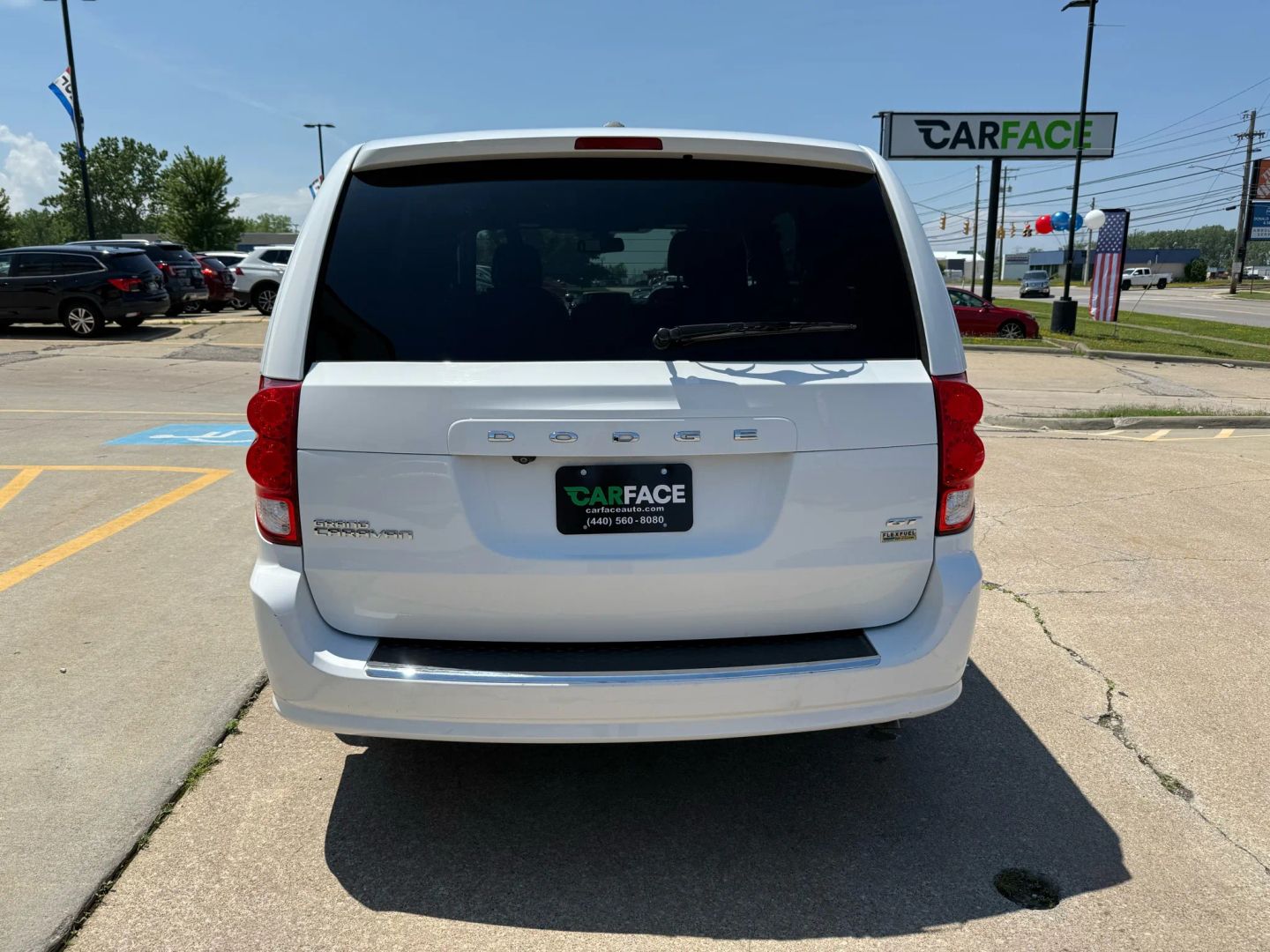 2019 Dodge Grand Caravan Passenger - Image 11