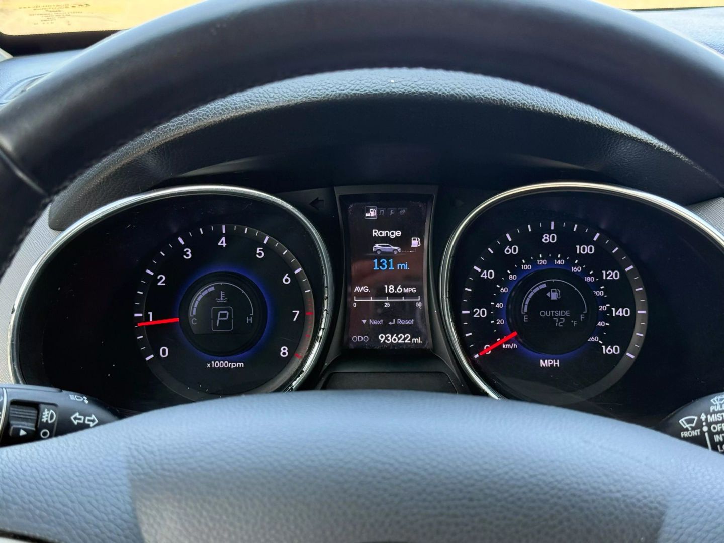 2013 Hyundai Santa Fe Sport - Image 33