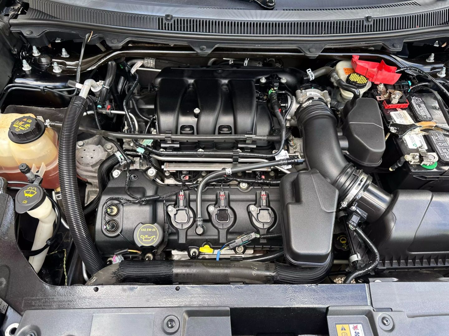 2014 Ford Flex - Image 44