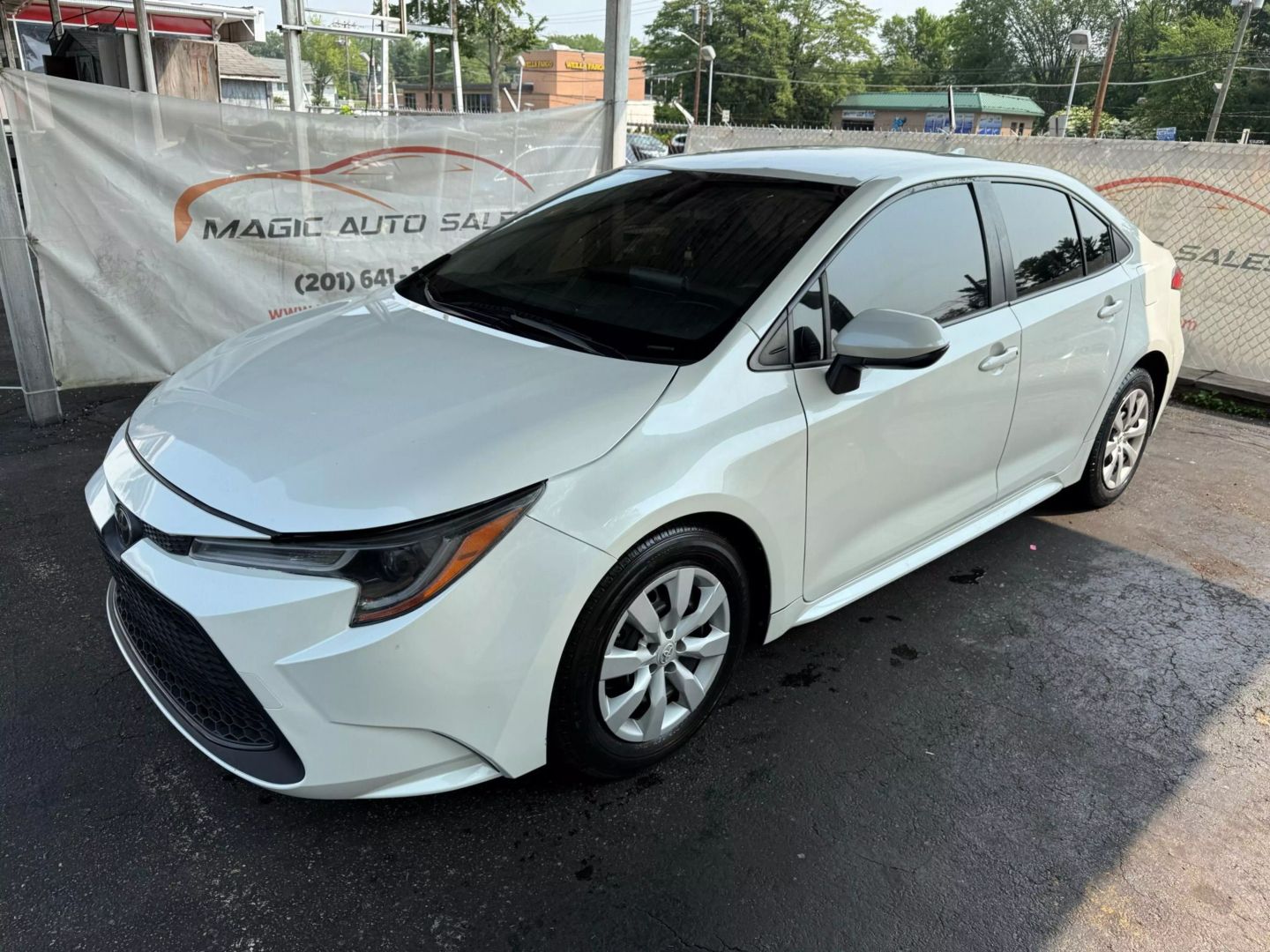 2021 Toyota Corolla - Image 8