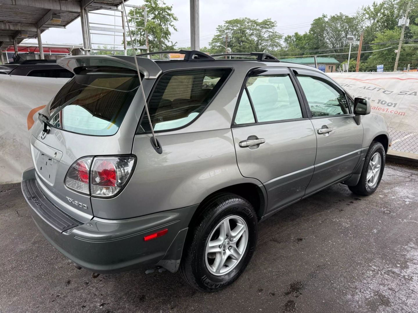 2003 Lexus Rx - Image 12