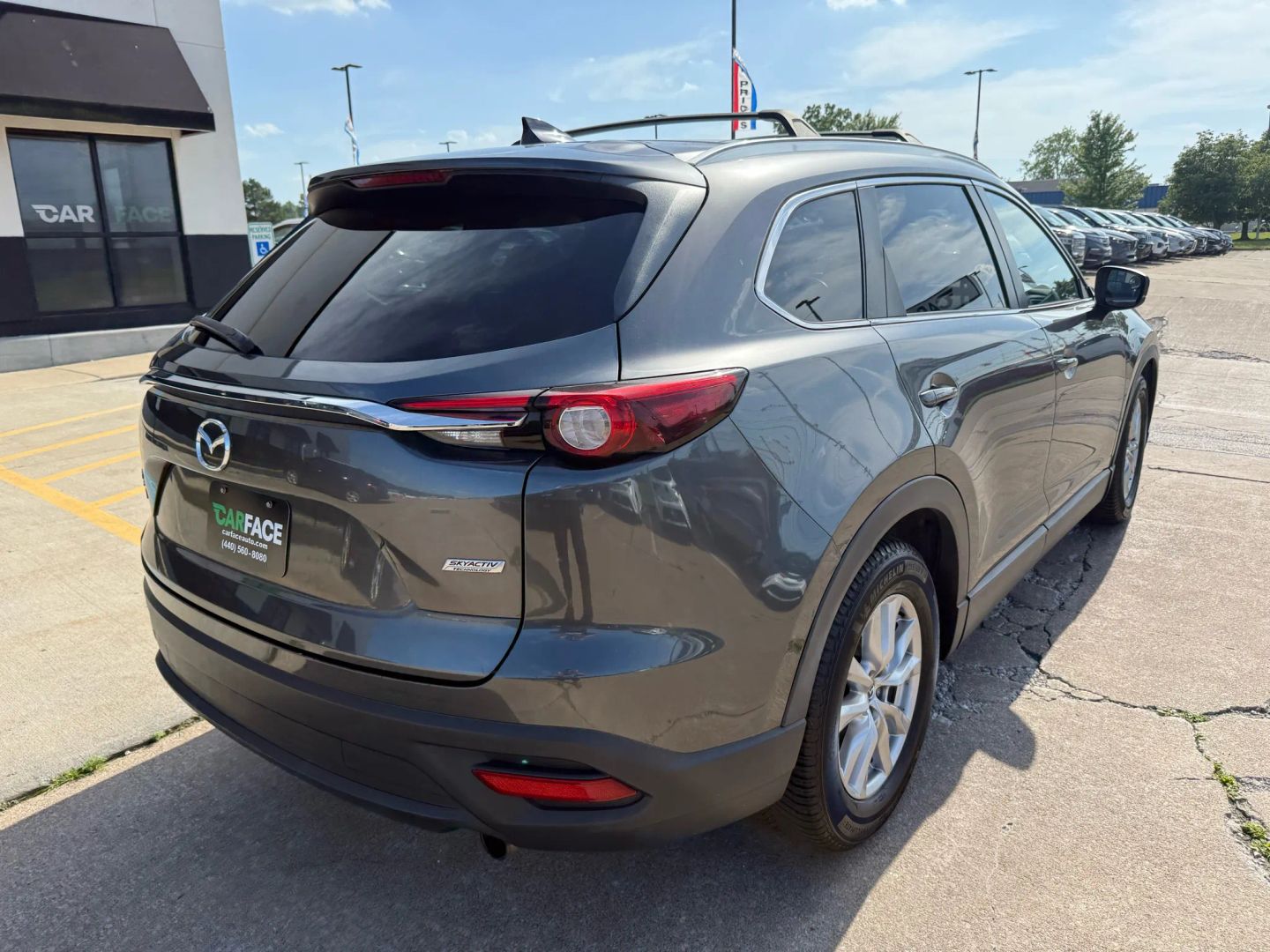 2017 Mazda Cx-9 - Image 14