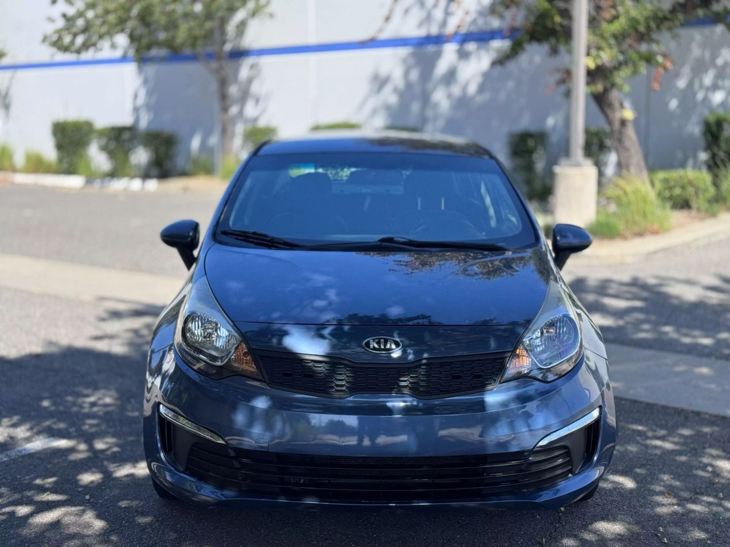 2016 Kia Rio