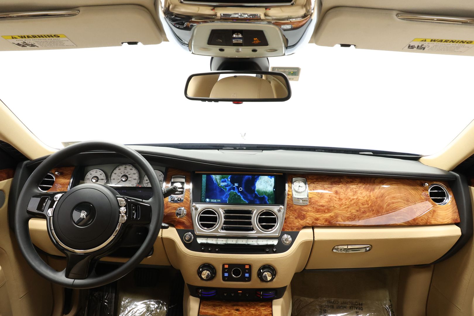 2010 Rolls-royce Ghost - Image 41