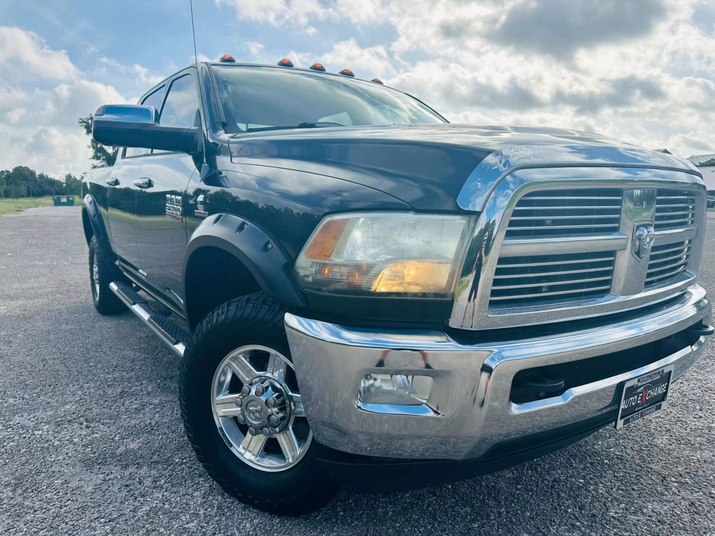 2012 Ram 2500 Crew Cab - Image 4