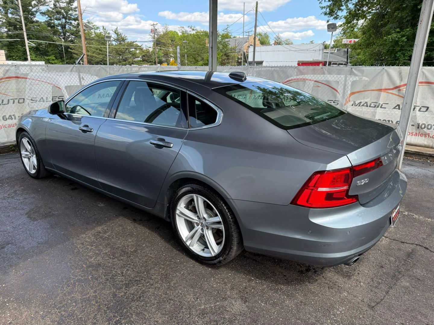2018 Volvo S90 - Image 13
