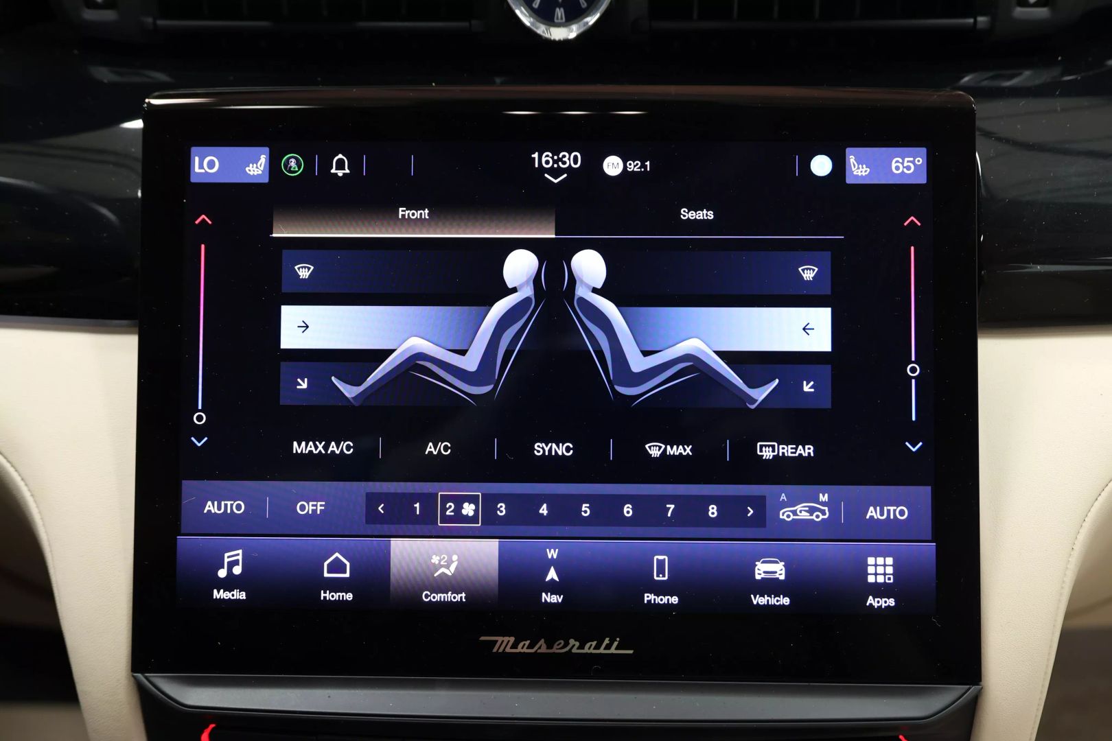 2021 Maserati Quattroporte - Image 29