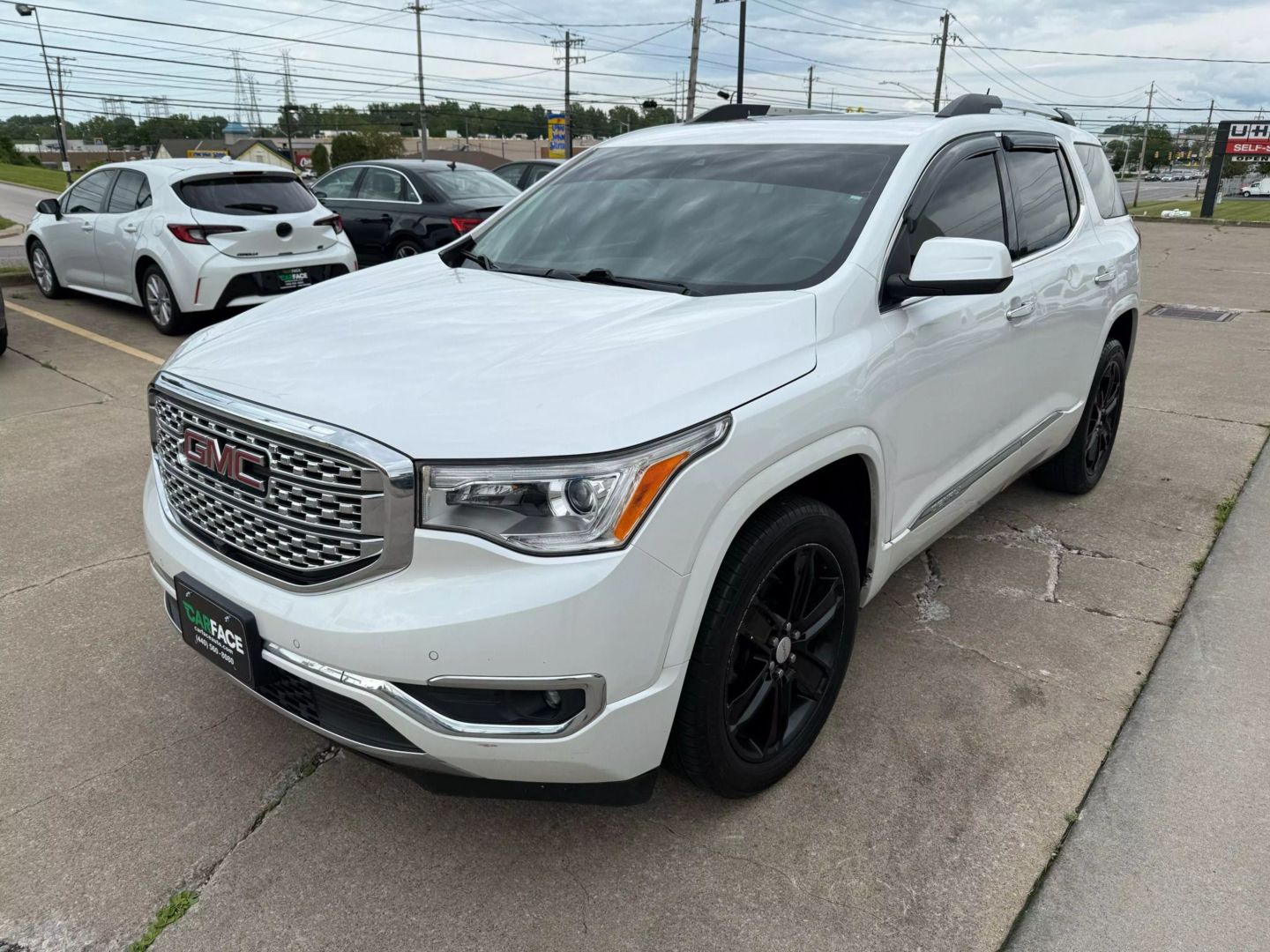 2017 Gmc Acadia - Image 4