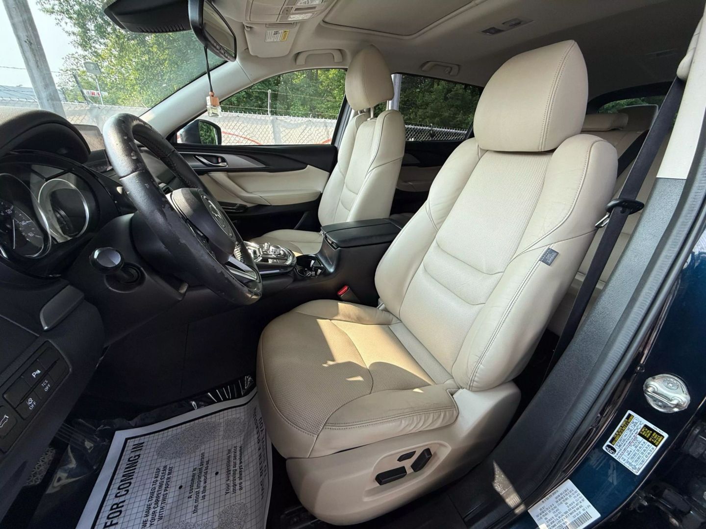 2018 Mazda Cx-9 - Image 16