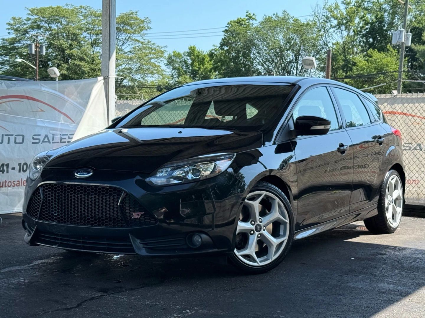 2014 Ford Focus St - Image 1